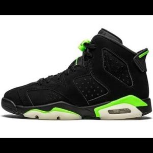 Air Jordan 6 GS “Electric Green”